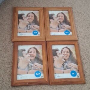 5x7 picture frames
